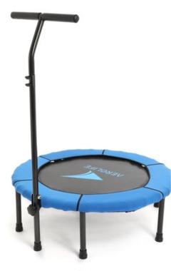 買得 新品未使用☆エアロライフ ホームジャンピング トランポリン DR-6700 - その他