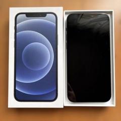 Apple iPhone 12 青 本体 元箱付き Apple iPhone 12 青
