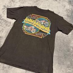 90S　HARLEY-DAVIDSON　1991年1987年ダブルネーム　L