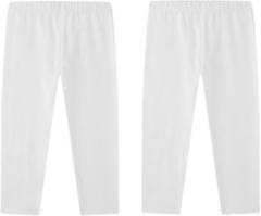 レギンス ロング パンツ タイツ スパッツ ボトムス ストレッチ 白