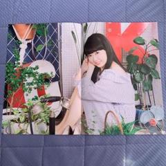 東山奈央 歩いていこう！ 直筆サイン入りB2告知ポスター ピーチボーイリバーサイド 白石晴香＆東山奈央＆M・A・O 直筆