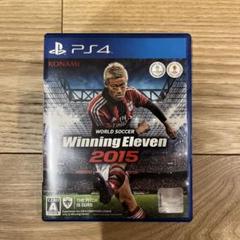 PS4 ワールドサッカーウイニングイレブン2015