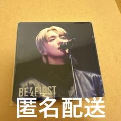BE:FIRST JUNON ジュノン　アクリルコースター BE:FIRST JUNON BE:1 アクリルコースター - メルカリ