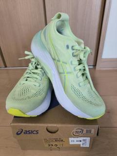 ASICS GEL-KAYANO 31 23.0cm ランニングシューズ
