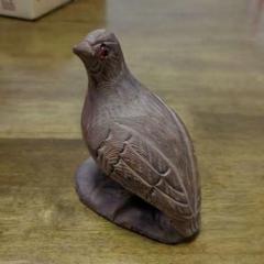 2024年最新】雷鳥 木彫り 置物の人気アイテム - メルカリ