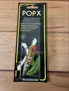 メガバス ito ポップX 限定 カスタムカラー キラー河口 新品未開封 Yahoo!オークション -「メガバス pop-x 限定」(フィッシング) の