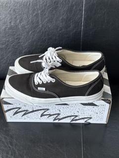 vans vault OG Authentic LX オーセンティック 黒