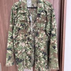 古着USセット迷彩服 長袖シャツ bn23102401-5.jpg