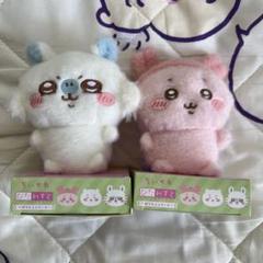 ちいかわ　ぴたれすと～ぽてもふシリーズ～　3種　23点　カニ　モモンガ　ちいかわ ちいかわ ぴたれすと ぽてもふシリーズ カニちゃん 古本屋