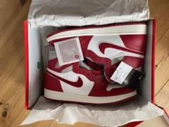 Nike WMNS AJ 1 High OG Varsity Red 28.0のサムネイル