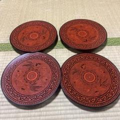 讃岐漆器きんま塗り、彩色壺、邦斎作作家刻印有り、共箱付き。期日限定値下げ 5％OFF】 讃岐漆器きんま塗り、彩色壺、邦斎作作家刻印有り、共