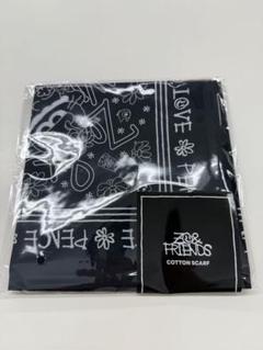 ZO&FRIENDS ポップアップ ZOA スカーフ スカーフ【ZO&FRIENDS 1st POP-UP】 - メルカリ