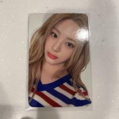 STAYC セウン kpopmerch 1 teddy bear トレカ