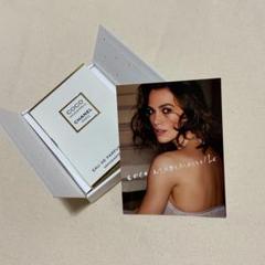 CHANEL 香水 サンプル