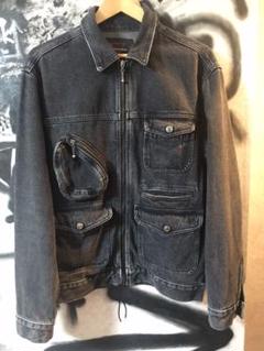 midnight studios guess デニムジャケット