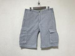 Levi's ヒッコリー　カーゴパンツ　36✖️30 Levi's ヒッコリー カーゴパンツ 36✖️30 - メルカリ
