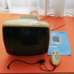 パナソニックカラーテレビ ピエドラ11