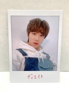 SEVENTEEN セブチ HARU ハルコン　THE8 122 トレカ