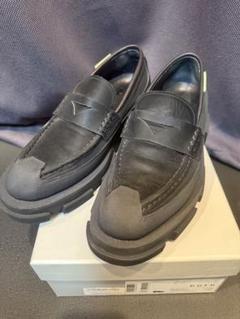 極美品 both GAO LOAFER ローファー 41 ブラック BOTH GAO LOAFER ローファー BLACK 41