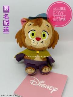 美品　新品　タグ付き　ディズニーストア　ギデオン　フェロー　ぬいぐるみ　即日発送 ギデオン＆ファウルフェローぬいぐるみ ディズニーストア - メルカリ