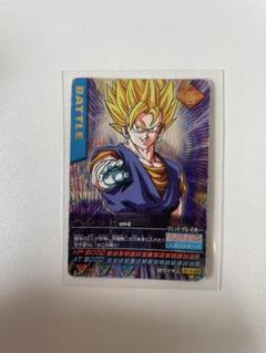 ドラゴンボールZ データカードダス　第7弾　『ベジット 爆レア』 ドラゴンボールZ データカードダス 第7弾 『ベジット 爆レア