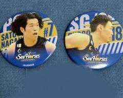 GiGO コラボカフェ Bリーグ　シーホース三河