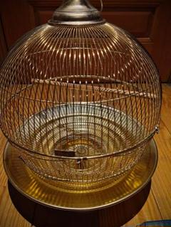 Y*I様 鳥かご　KINSEN ゴールド インテリア キンセン キンセン KINSEN アイアン 鳥かご アンティーク インテリア