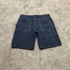 BLAC LABEL デニムハーフパンツ 極太 B系 ヒップホップ 刺繍 90s 楽天市場】極太 印字 デニム ハーフパンツ ジーンズ パンツ