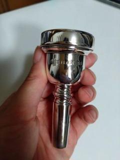 GREG BLACK 5GM FUTURO .277/#1 (元箱付) GREG Trombone BLACK 5GM ケース BLACK FUTURO Tenor 5G .277/#1