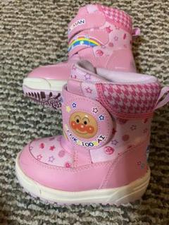 アンパンマン スノーブーツ 14cm