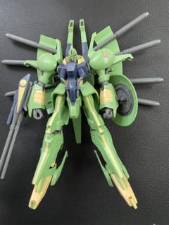【2点セット】 HGパラスアテネ　ディジェ バンダイ HGUC 1／144 メッサーラ パラスアテネ 2点セット Z