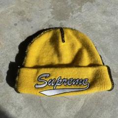 新品未使用supreme22FW contrast stitch beanie Supreme Contrast Stitch Beanie (FW22) - $38