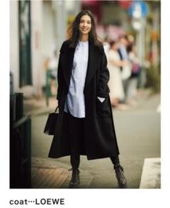 LOEWE ガウンコート ロエベ