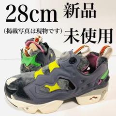 リーボック インスタポンプ フューリー トムとジェリー 28