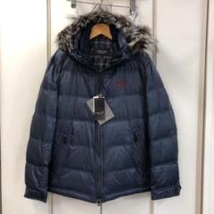 【極美品】バーバリーロンドン ダウンジャケット 4way ベスト ボルドー M BURBERRY 美品☆正規品 LONDON バーバリーロンドン FC055-725-38