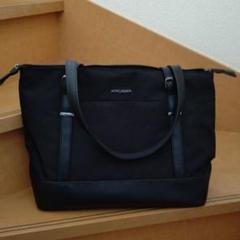 KROSER ビジネスバッグ レディース 通勤バッグ 自立バッグ