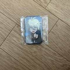天海蘭太郎　スクエア缶バッジ　10周年