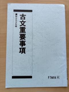 駿台　古文 2025年最新】駿台テキスト 古文の人気アイテム - メルカリ