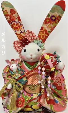 2025年最新】#うさぎの創作人形の人気アイテム - メルカリ