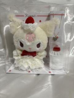 サンリオ SANRIOクロミ ショートケーキ　開封済み　未使用 Amazon.co.jp: サンリオ(SANRIO) マスコットバッグチャーム