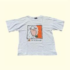 00s Ireland sheep T-shirts
