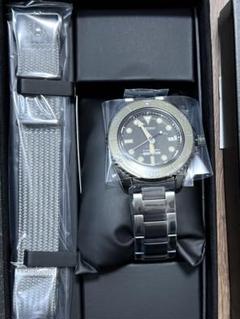 新品未使用 SEIKO NEIGHBORHOOD コラボ SBDJ059 腕時計 NEIGHBORHOOD（ネイバーフット） Limited Edition SBDJ059 入荷
