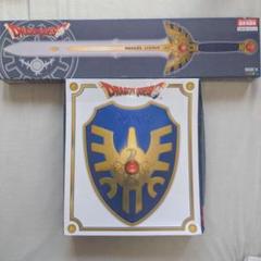 新品未開封 ドラゴンクエスト ロトの剣・ロトの盾 ·ちいさなメダル3点セット 楽天市場】ロトの盾（ホビー）の通販
