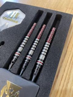 超美品　TRINIDAD GOMEZ TYPE 15 CONDORフライトセット ダーツ フライト CONDOR AXE G.T.Monster Standard コンドル