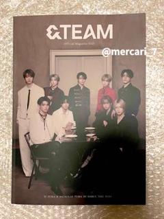 &team official magazine 2025