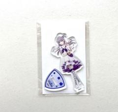 新品　BanG Dream! バンドリ　湊　友希那　アクスタ　ダイソー