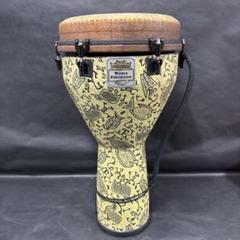 ジャンベ　専用ケース付き　特大　ジャンク品 ジャンベ ケース付き