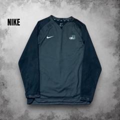 00s NIKE ハイスクールサッカー ゲームシャツ チームロゴ USA