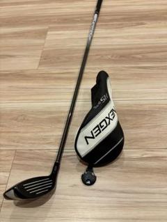 未使用】NEXGEN 6U ユーティリティ カーボン L相当 ヘッドカバー付