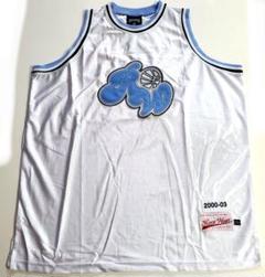 Rocawear　ロカウェア　バスケ　ユニフォーム　白　水色 Rocawear ロカウェア バスケ ユニフォーム 白 水色 - メルカリ